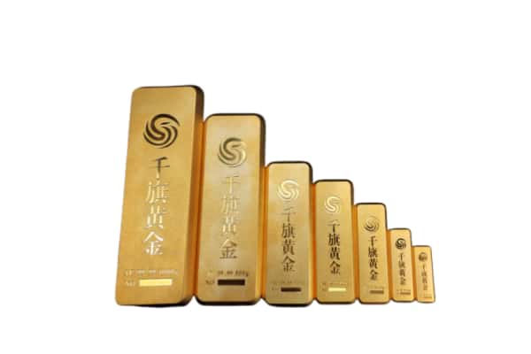 靖州县上门回收各种金条价格